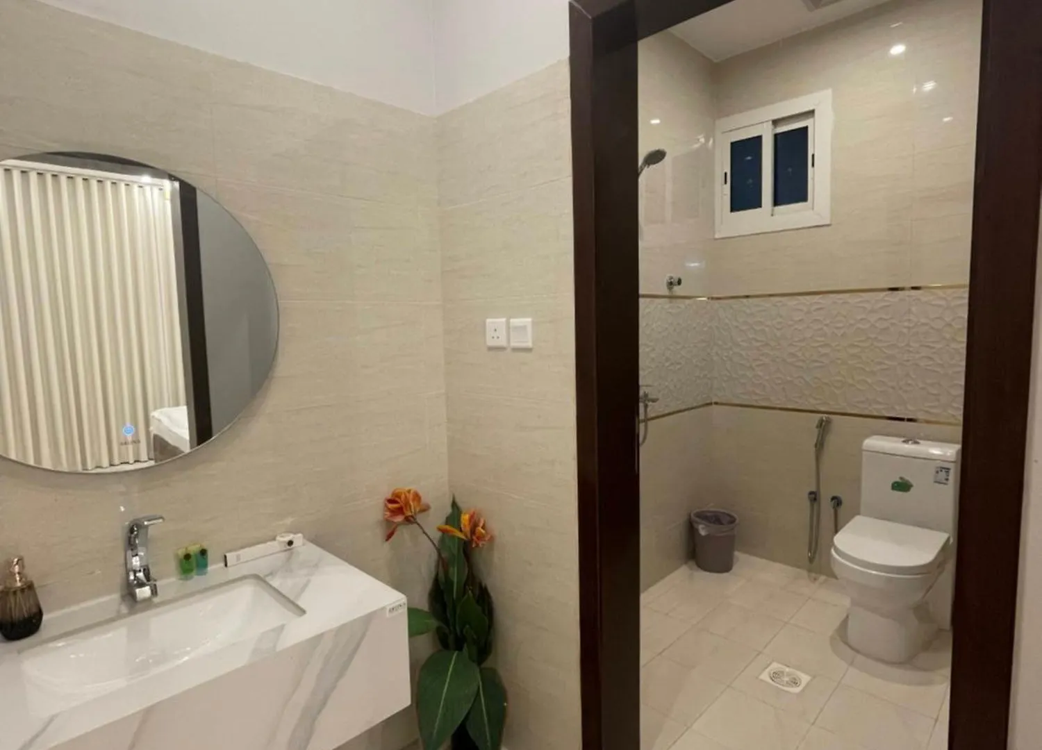 شقق فندقيه فاخره بتصمم عصري ودخول ذاتي Jeddah Apartment
