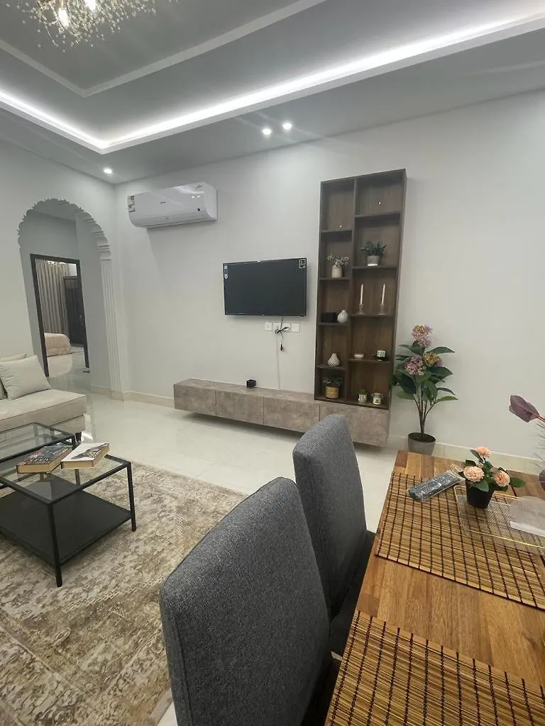 شقق فندقيه فاخره بتصمم عصري ودخول ذاتي Jeddah 0*,