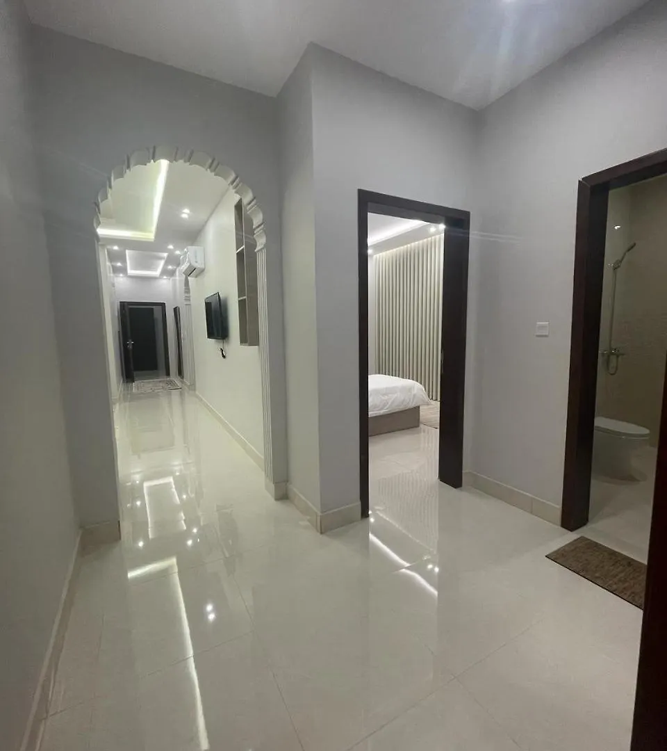 شقق فندقيه فاخره بتصمم عصري ودخول ذاتي Jeddah Saudi Arabia