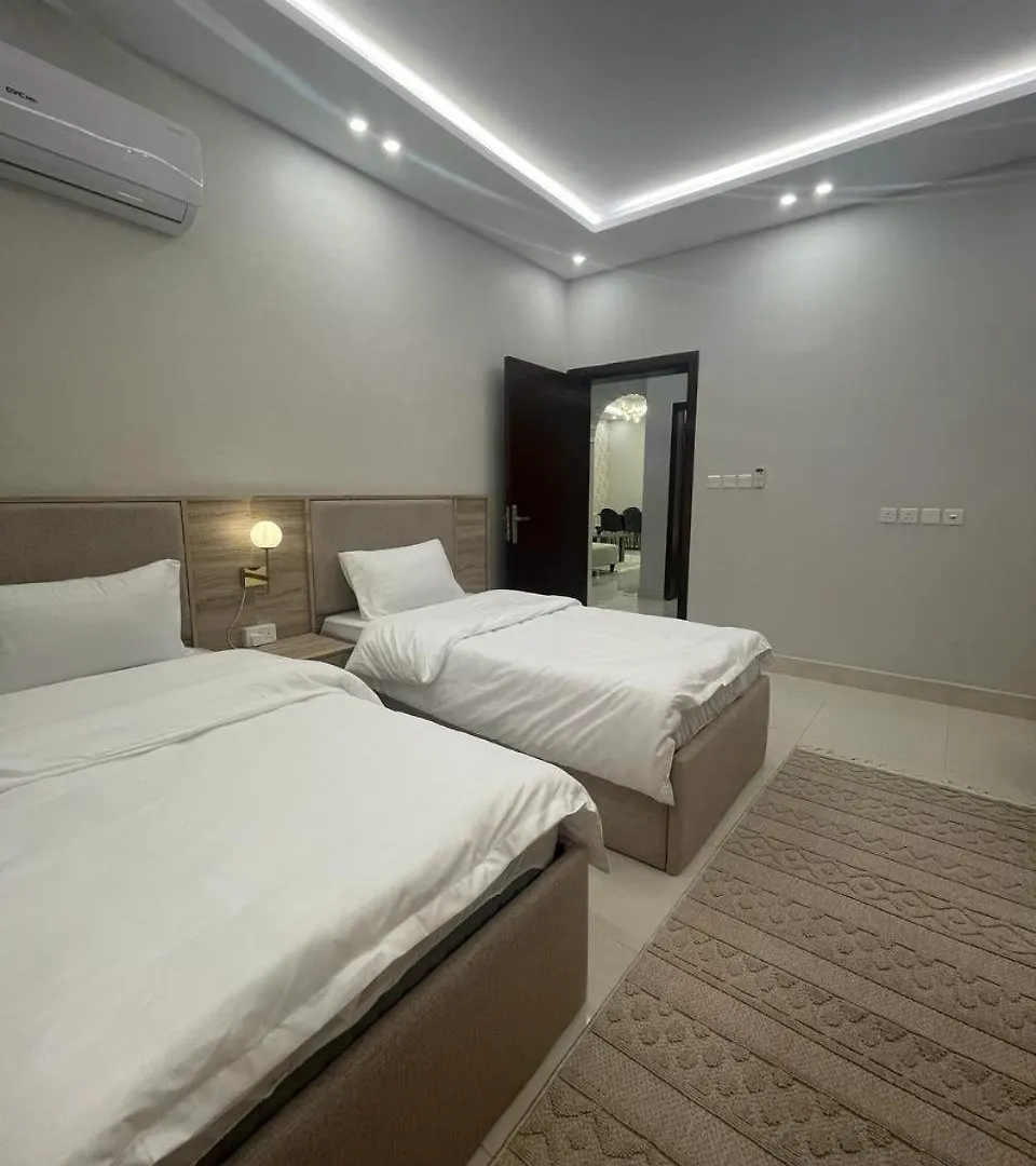 Apartment شقق فندقيه فاخره بتصمم عصري ودخول ذاتي Jeddah