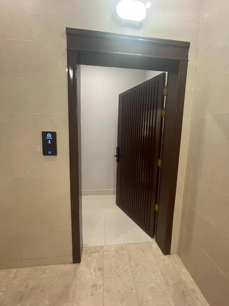 Apartment شقق فندقيه فاخره بتصمم عصري ودخول ذاتي Jeddah