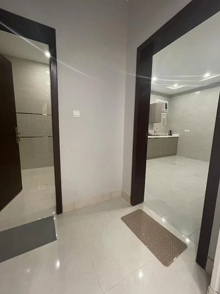 شقق فندقيه فاخره بتصمم عصري ودخول ذاتي Jeddah Saudi Arabia