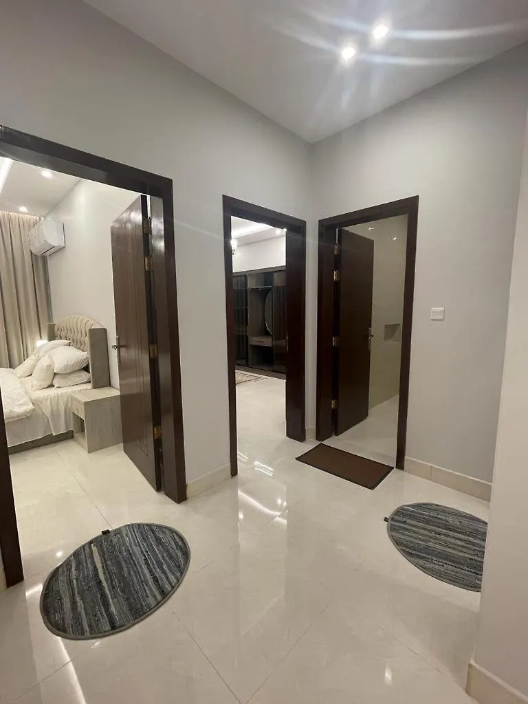 شقق فندقيه فاخره بتصمم عصري ودخول ذاتي Jeddah