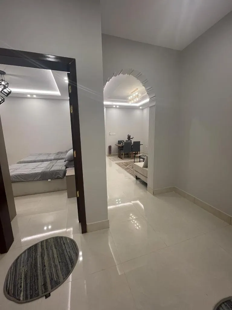 شقق فندقيه فاخره بتصمم عصري ودخول ذاتي Jeddah