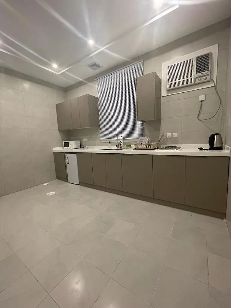شقق فندقيه فاخره بتصمم عصري ودخول ذاتي Jeddah Apartment