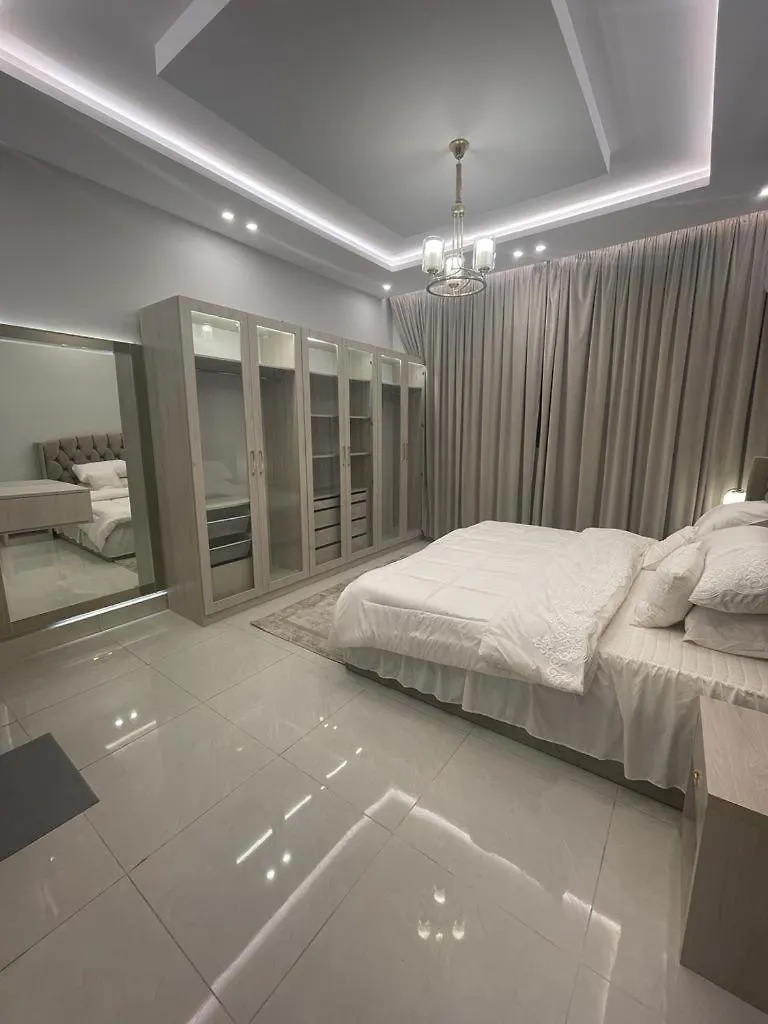 Apartment شقق فندقيه فاخره بتصمم عصري ودخول ذاتي Jeddah