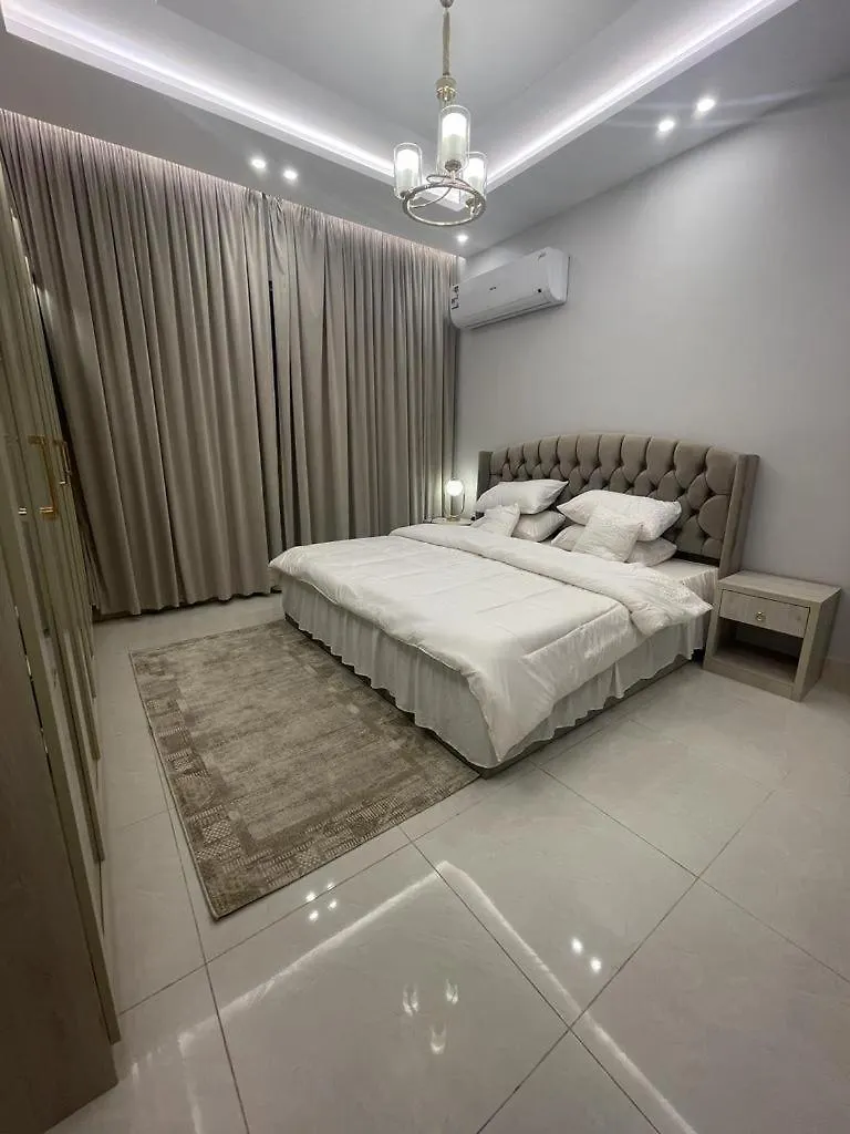 شقق فندقيه فاخره بتصمم عصري ودخول ذاتي Jeddah
