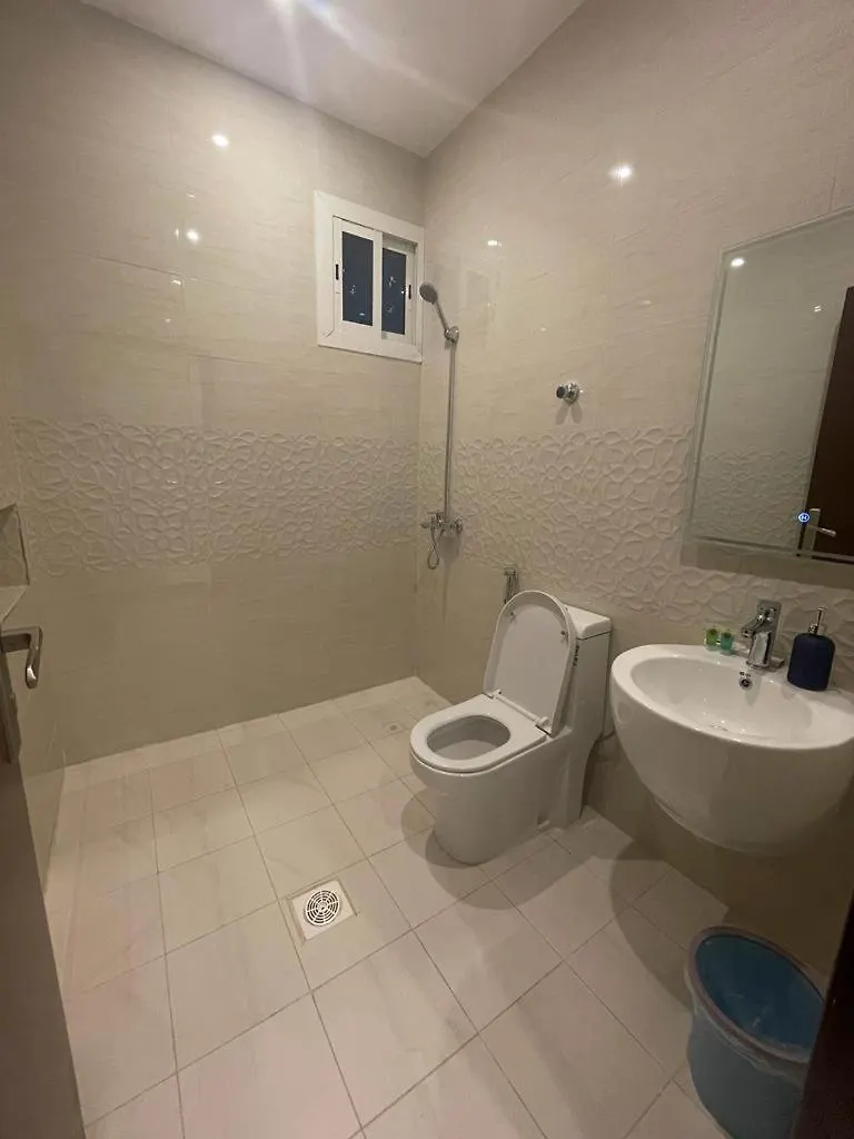 شقق فندقيه فاخره بتصمم عصري ودخول ذاتي Jeddah Apartment