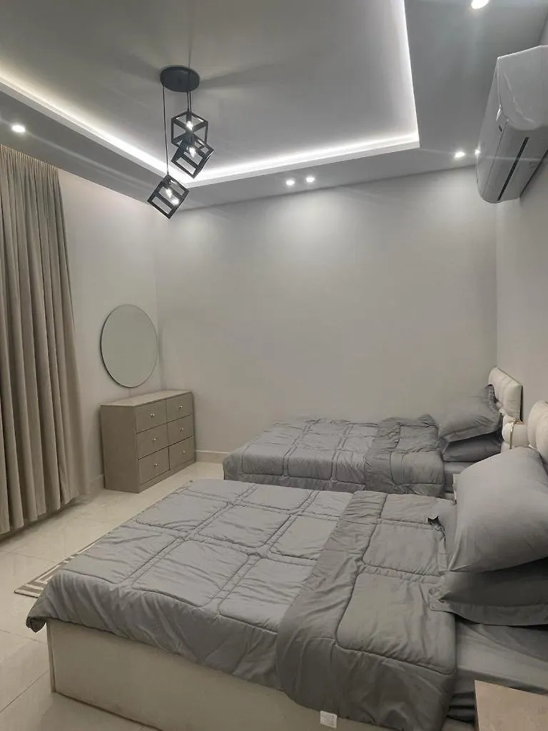 شقق فندقيه فاخره بتصمم عصري ودخول ذاتي Jeddah