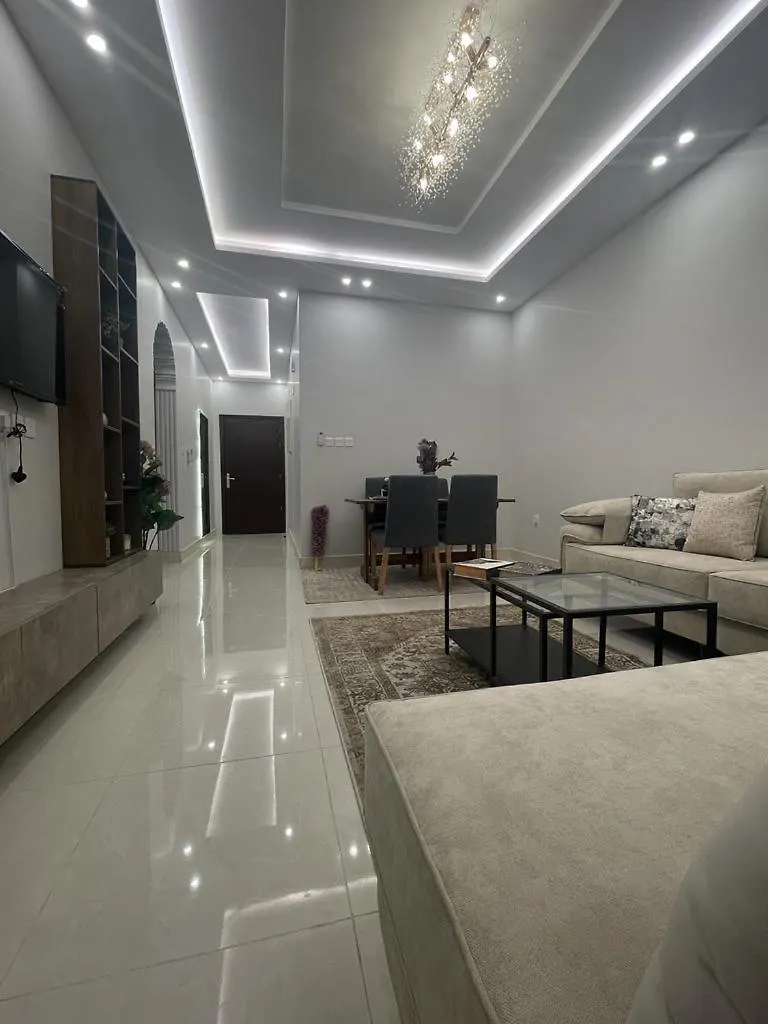 شقق فندقيه فاخره بتصمم عصري ودخول ذاتي Jeddah Saudi Arabia
