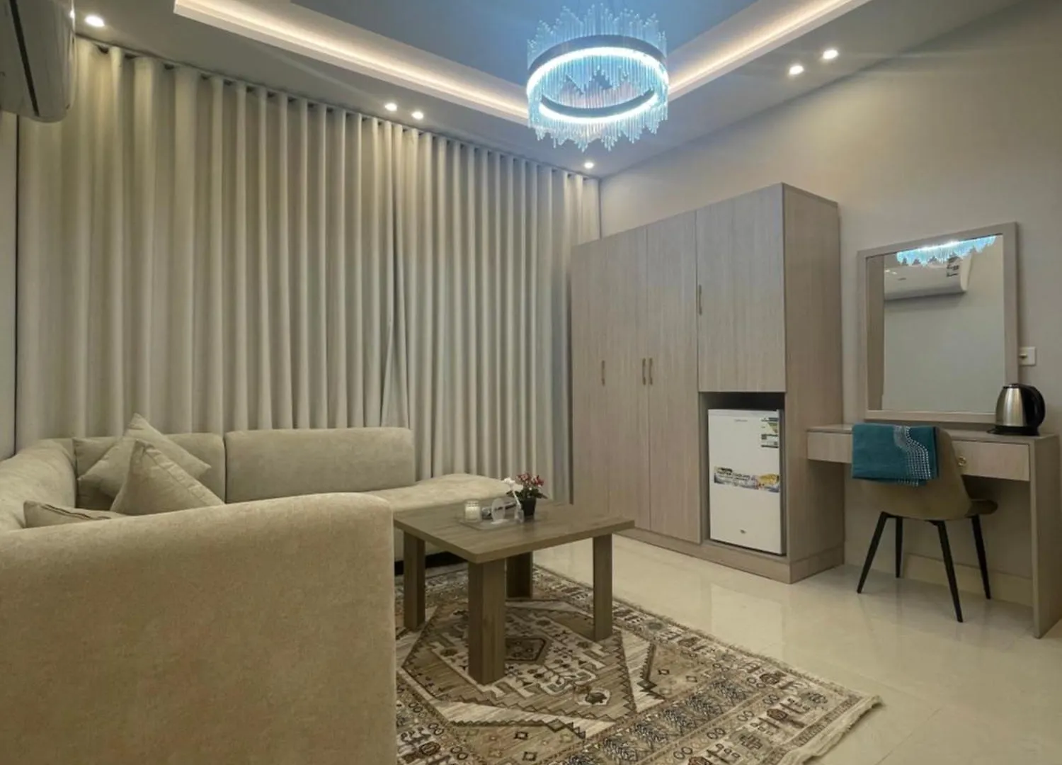 Apartment شقق فندقيه فاخره بتصمم عصري ودخول ذاتي Jeddah Saudi Arabia