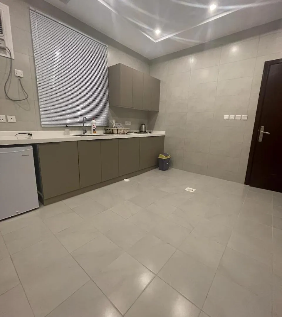 شقق فندقيه فاخره بتصمم عصري ودخول ذاتي Jeddah