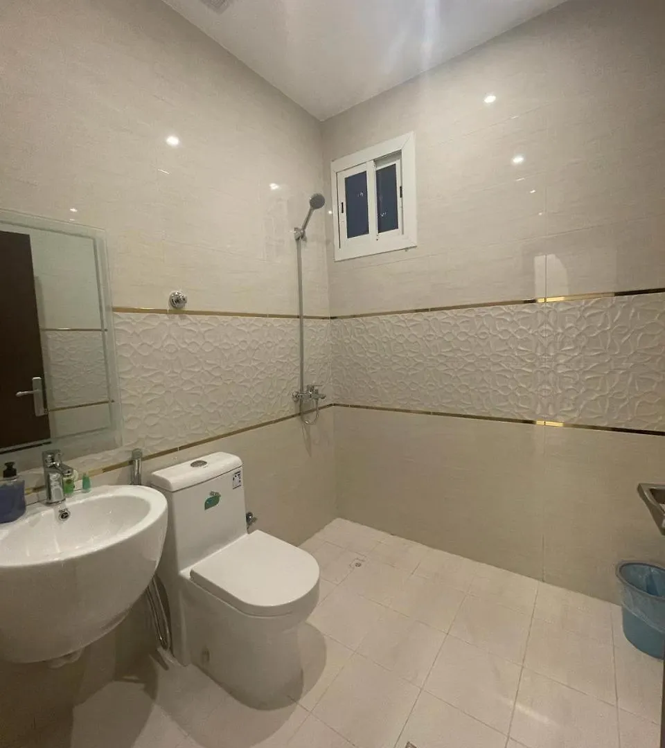 Apartment شقق فندقيه فاخره بتصمم عصري ودخول ذاتي Jeddah