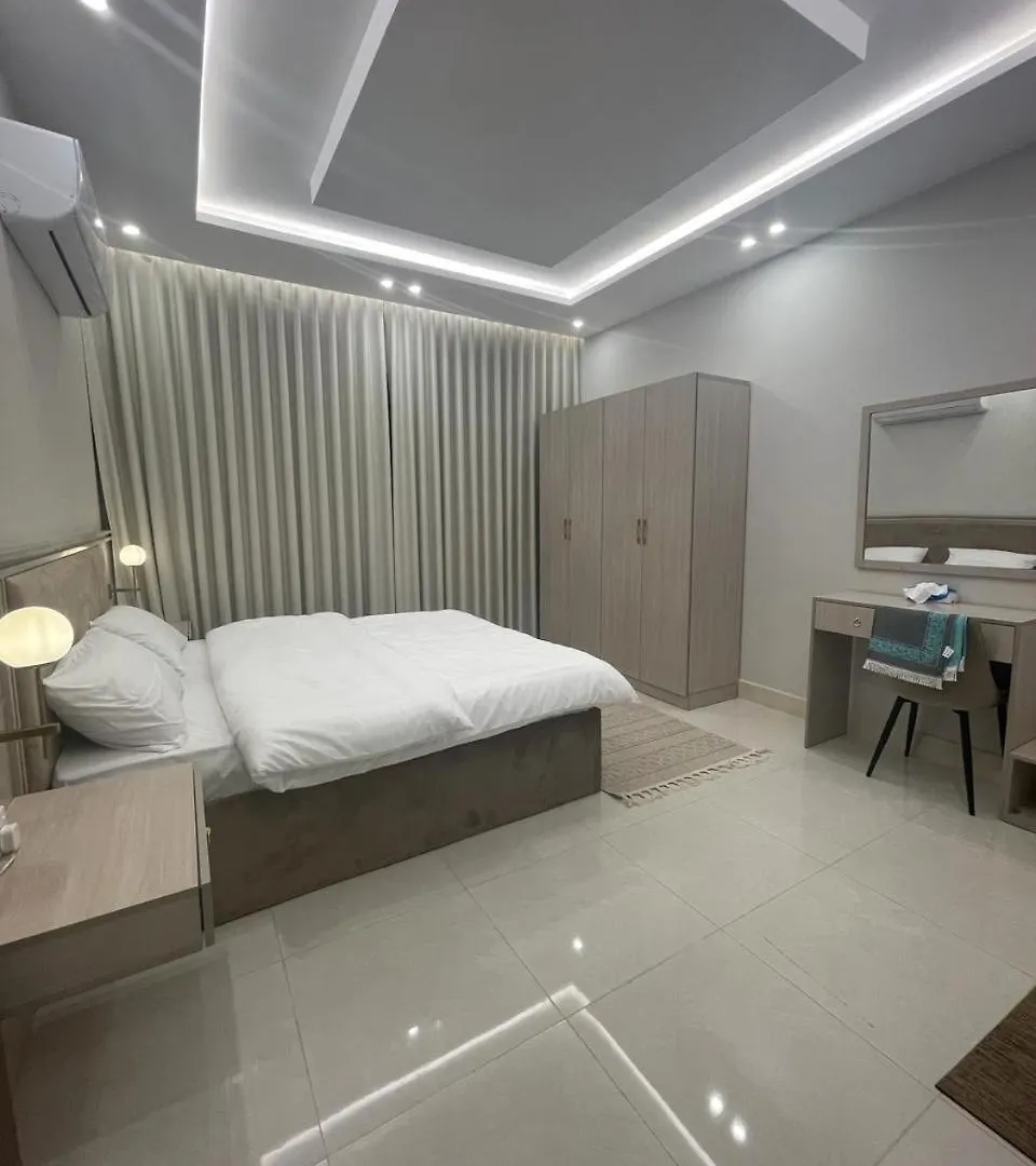 شقق فندقيه فاخره بتصمم عصري ودخول ذاتي Jeddah 0*,  Saudi Arabia