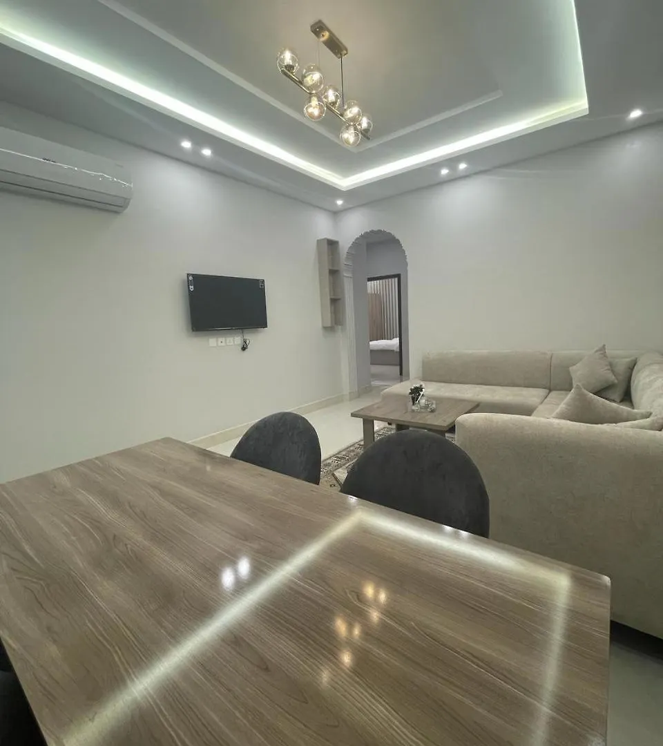 Apartment شقق فندقيه فاخره بتصمم عصري ودخول ذاتي Jeddah Saudi Arabia