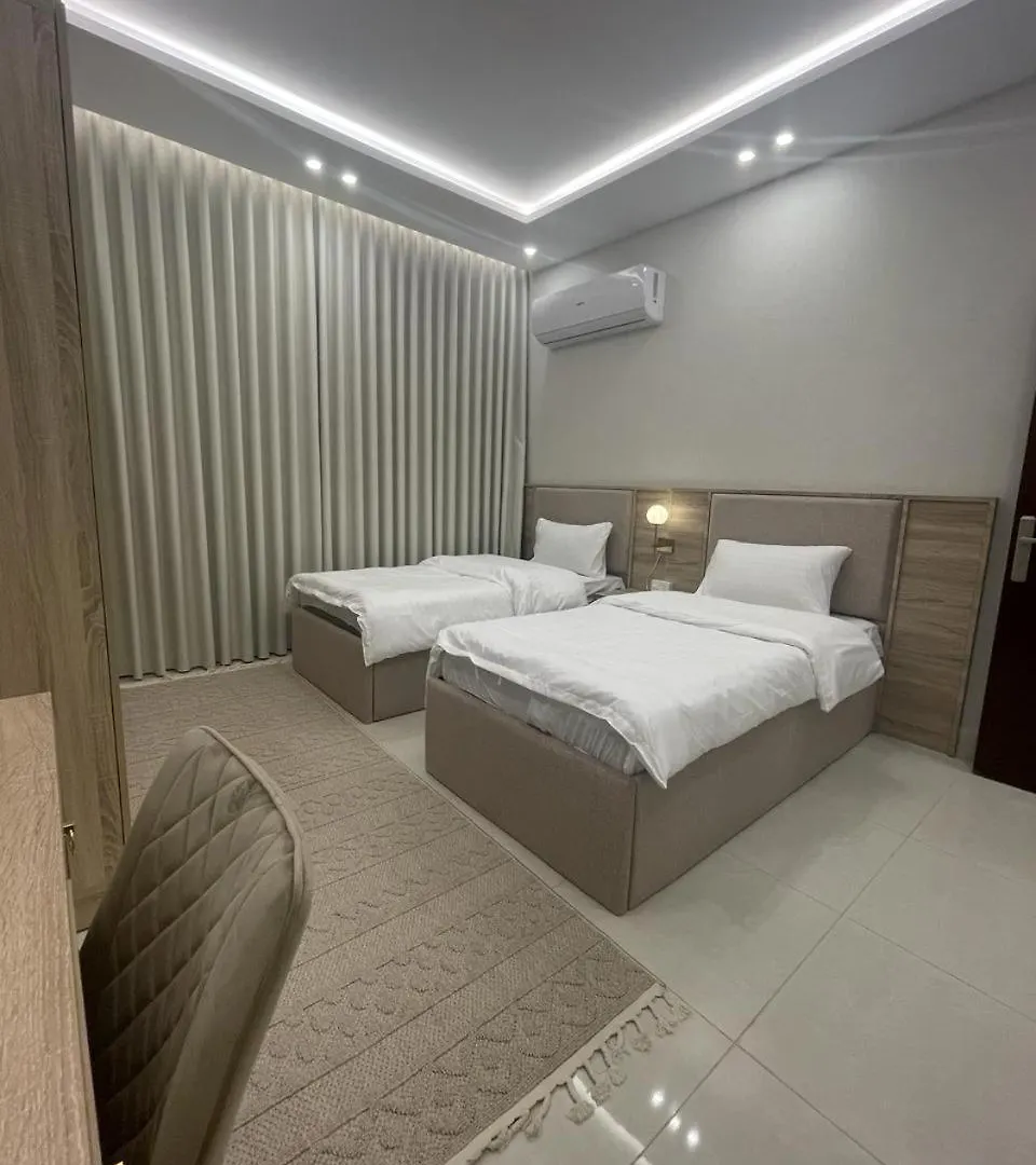 شقق فندقيه فاخره بتصمم عصري ودخول ذاتي Jeddah Apartment