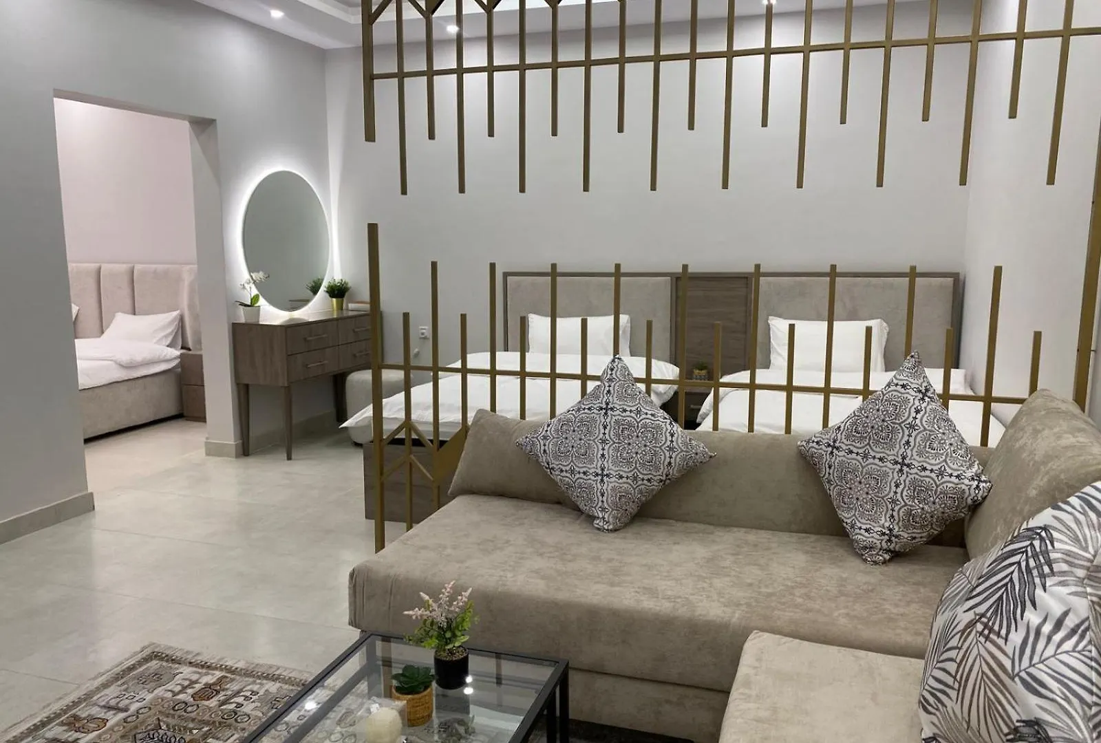 شقق فندقيه فاخره بتصمم عصري ودخول ذاتي Jeddah Saudi Arabia