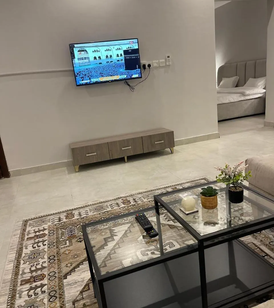 شقق فندقيه فاخره بتصمم عصري ودخول ذاتي Jeddah Apartment