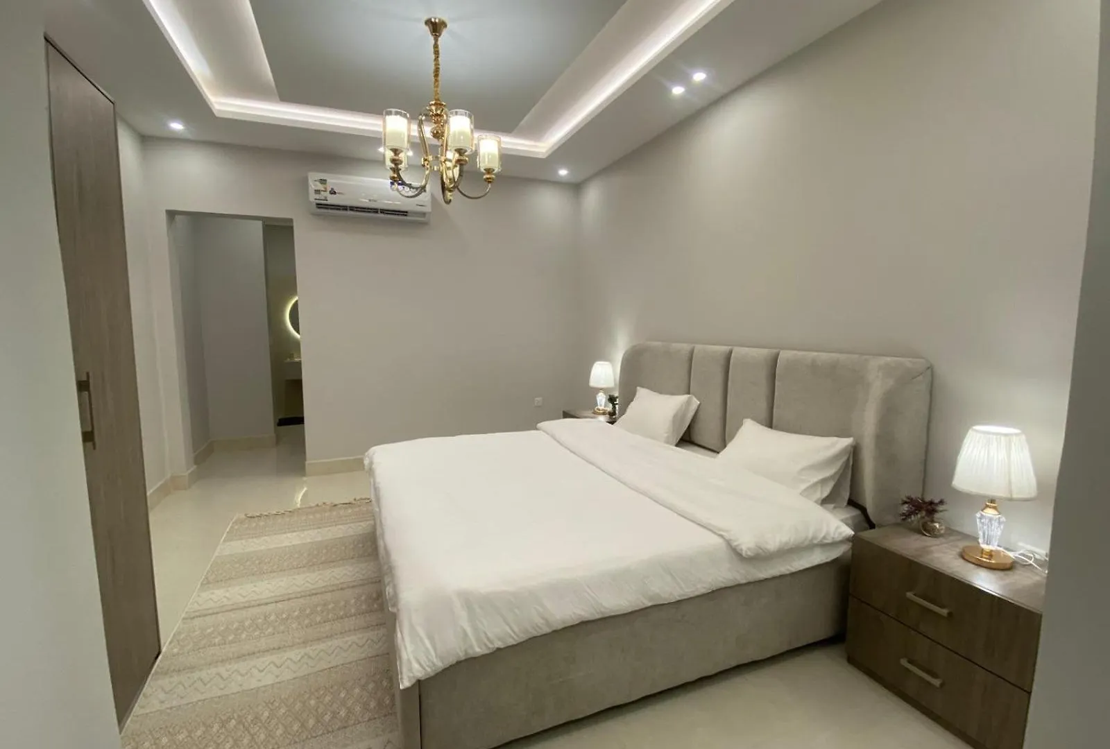 شقق فندقيه فاخره بتصمم عصري ودخول ذاتي Jeddah 0*,