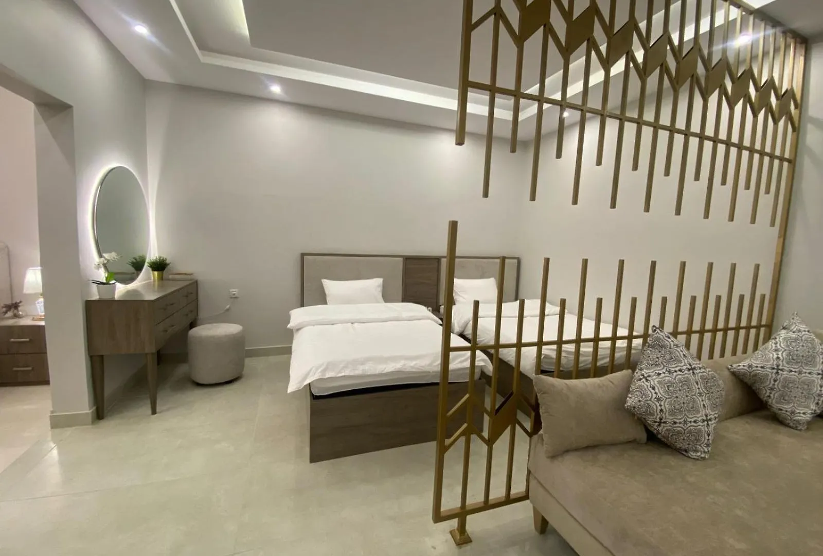 Apartment شقق فندقيه فاخره بتصمم عصري ودخول ذاتي Jeddah