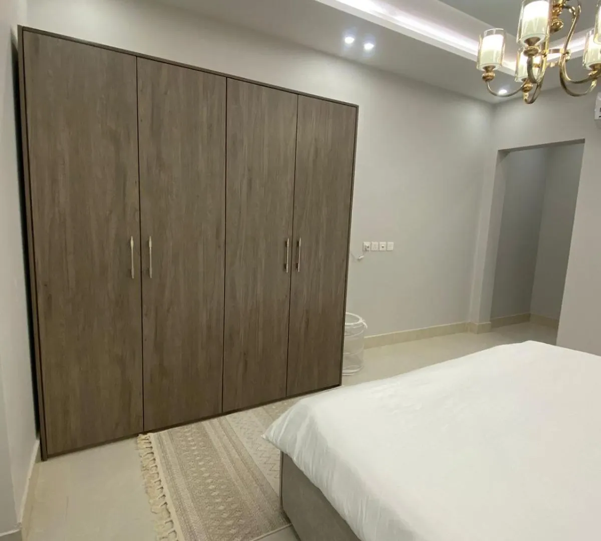 شقق فندقيه فاخره بتصمم عصري ودخول ذاتي Jeddah 0*,
