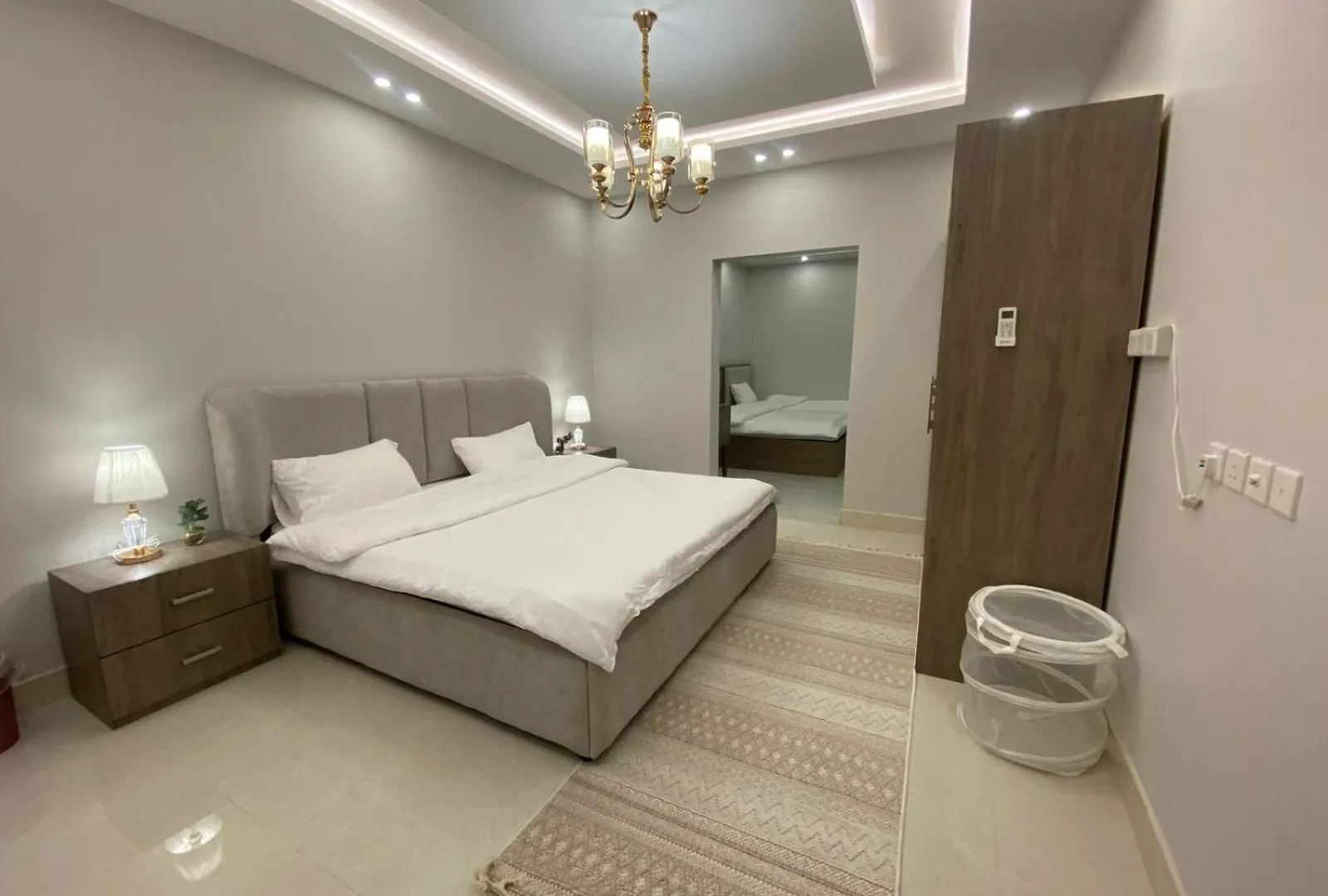 Apartment شقق فندقيه فاخره بتصمم عصري ودخول ذاتي Jeddah Saudi Arabia
