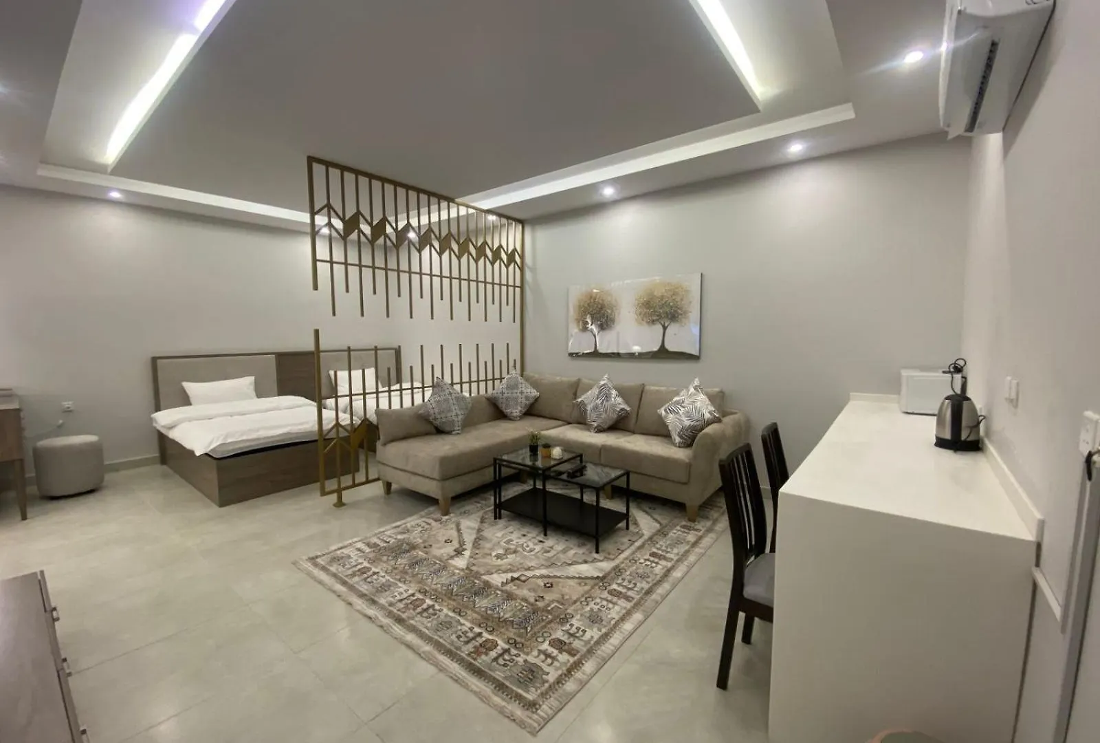 شقق فندقيه فاخره بتصمم عصري ودخول ذاتي Jeddah