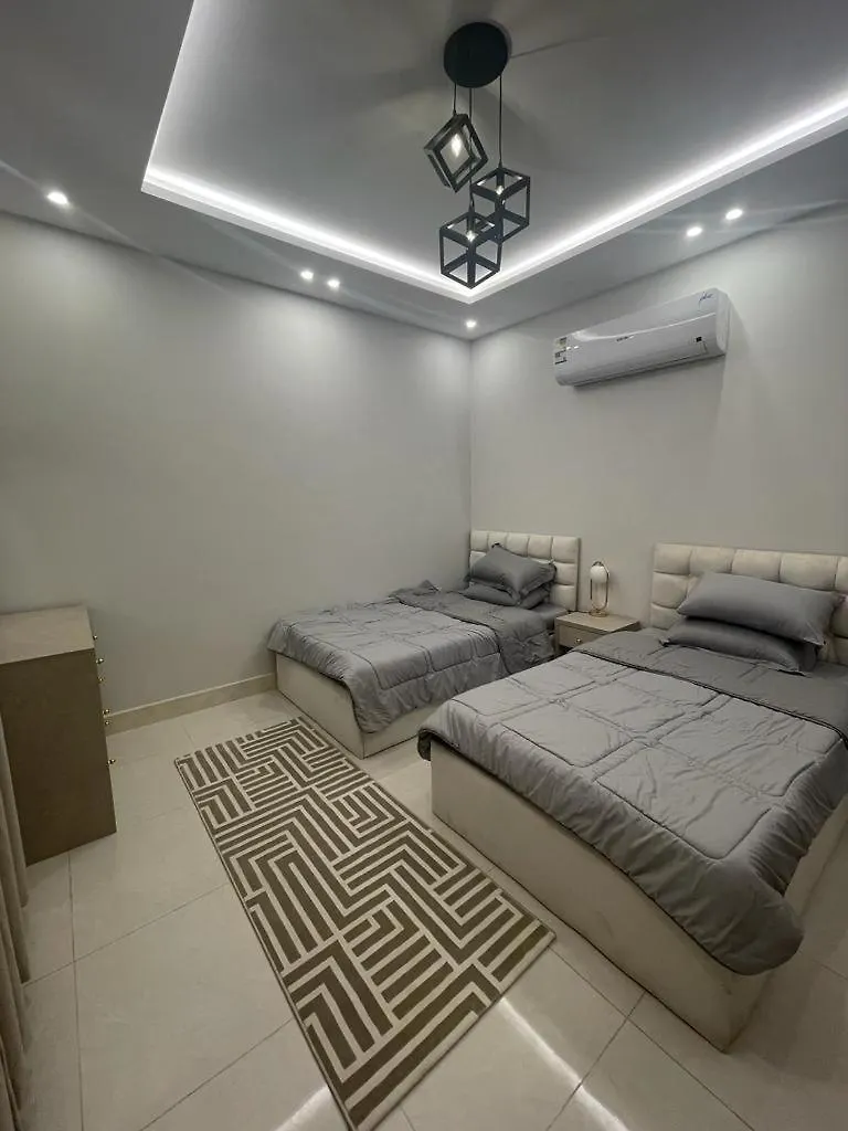 Apartmán شقق فندقيه فاخره بتصمم عصري ودخول ذاتي Džidda Saúdská Arábie