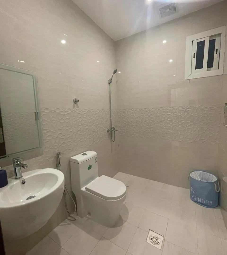 Apartmán شقق فندقيه فاخره بتصمم عصري ودخول ذاتي Džidda