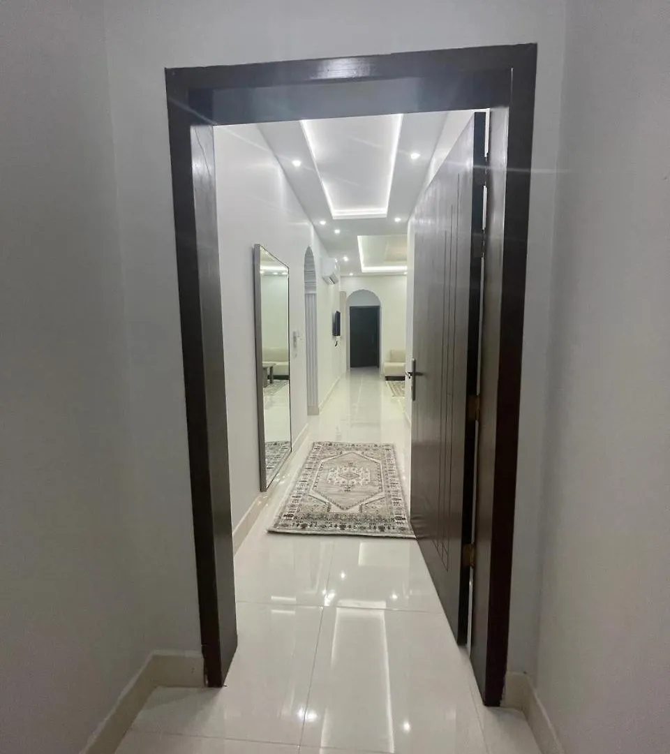 Apartmán شقق فندقيه فاخره بتصمم عصري ودخول ذاتي Džidda