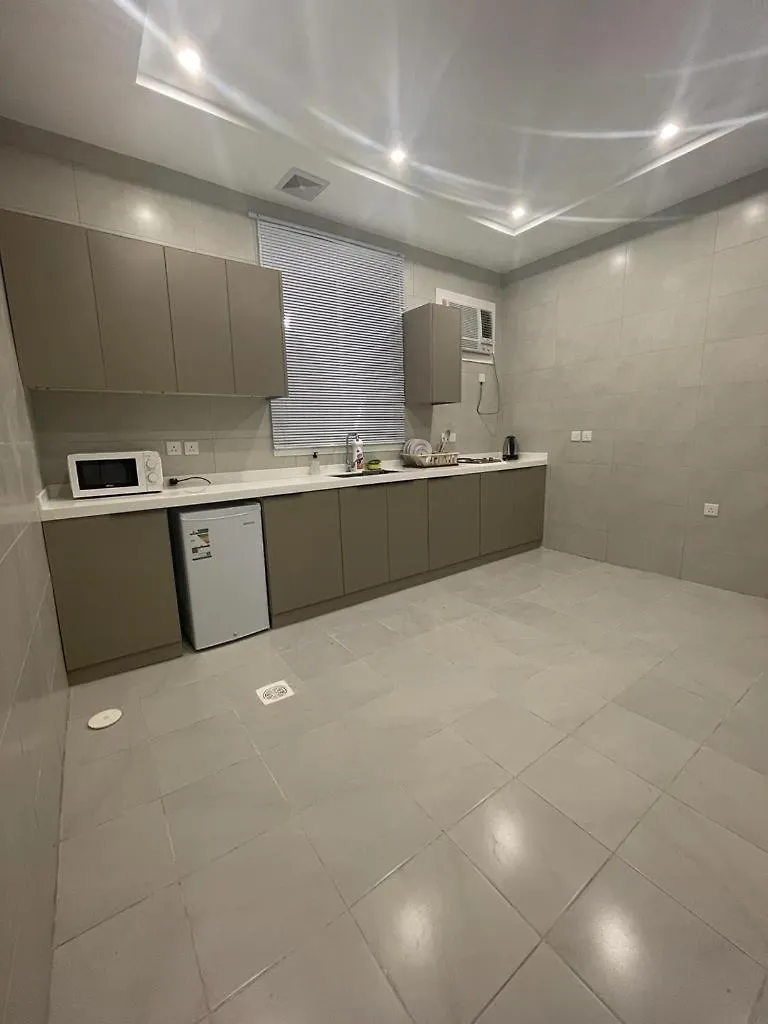 شقق فندقيه فاخره بتصمم عصري ودخول ذاتي Džidda Apartmán