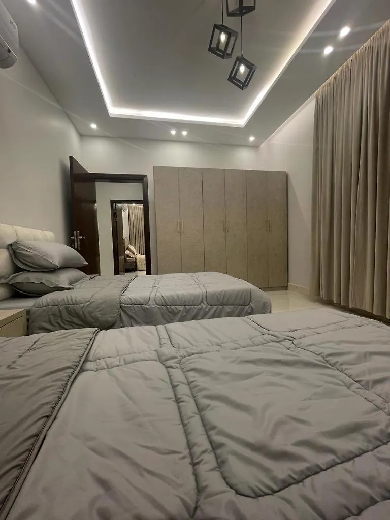 شقق فندقيه فاخره بتصمم عصري ودخول ذاتي Džidda Apartmán