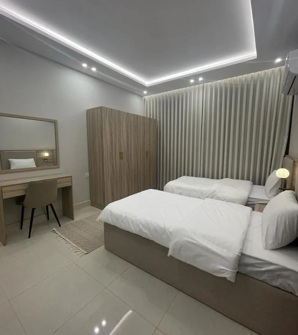Apartmán شقق فندقيه فاخره بتصمم عصري ودخول ذاتي Džidda