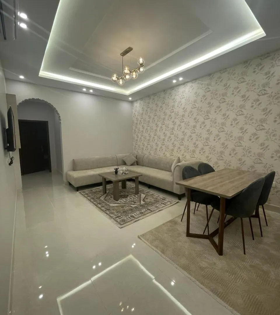 شقق فندقيه فاخره بتصمم عصري ودخول ذاتي Džidda 0*,